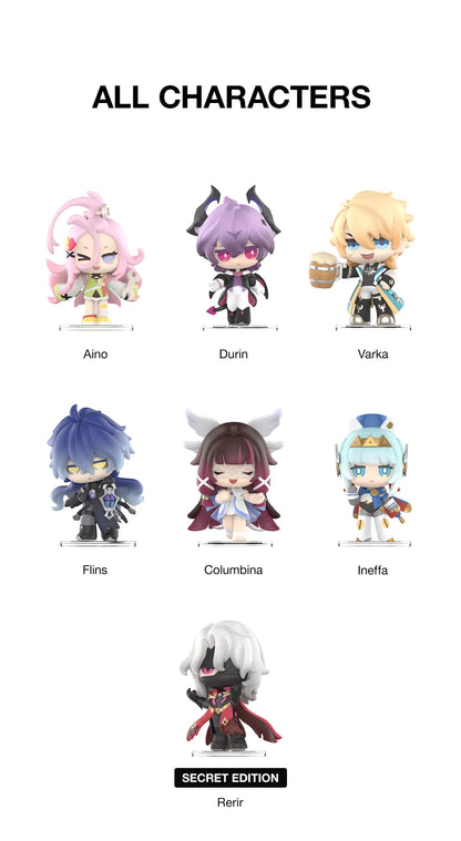 POP MART - Genshin Impact Gathering Series, Blindbox