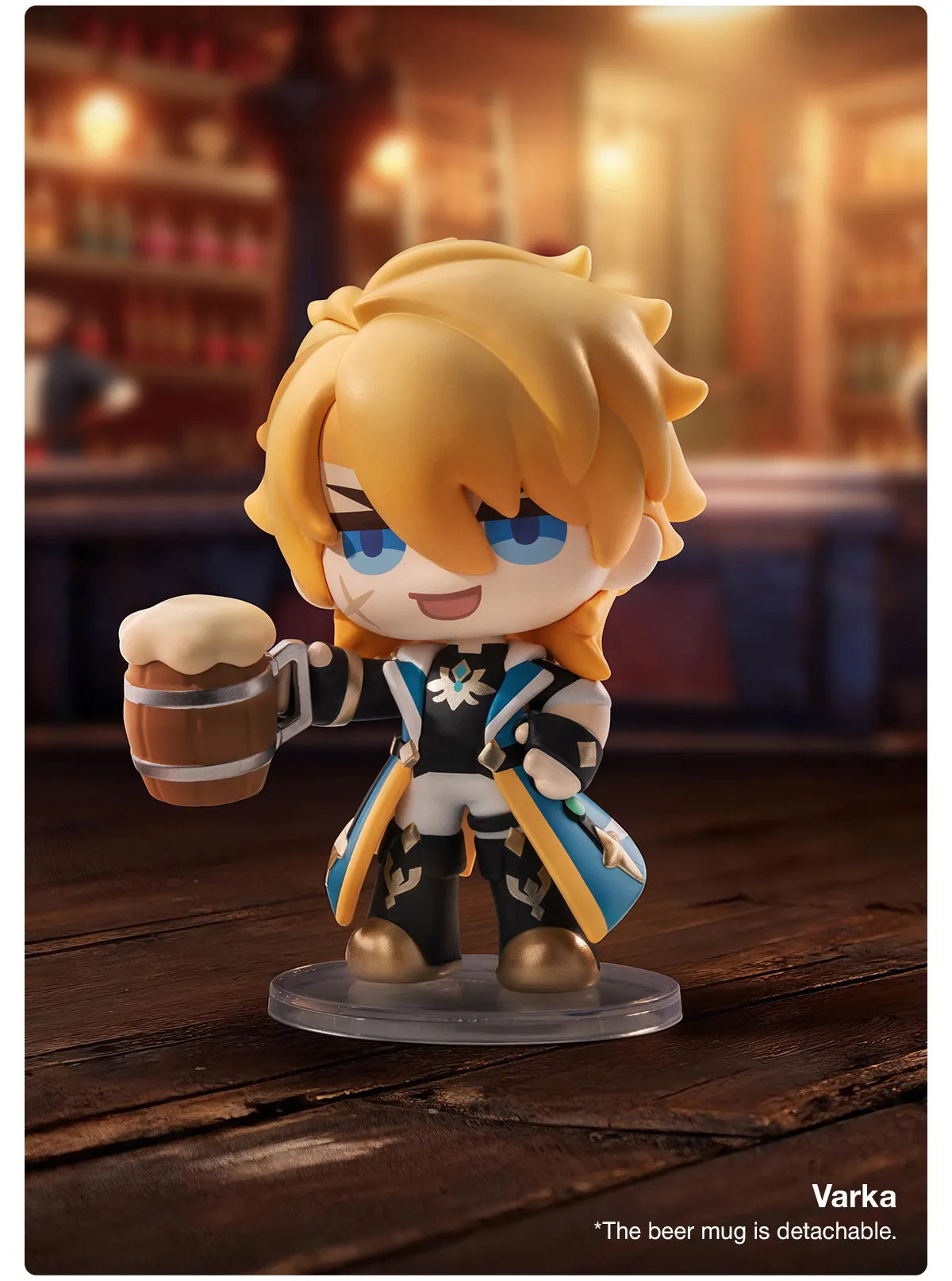 POP MART - Genshin Impact Gathering Series, Blindbox