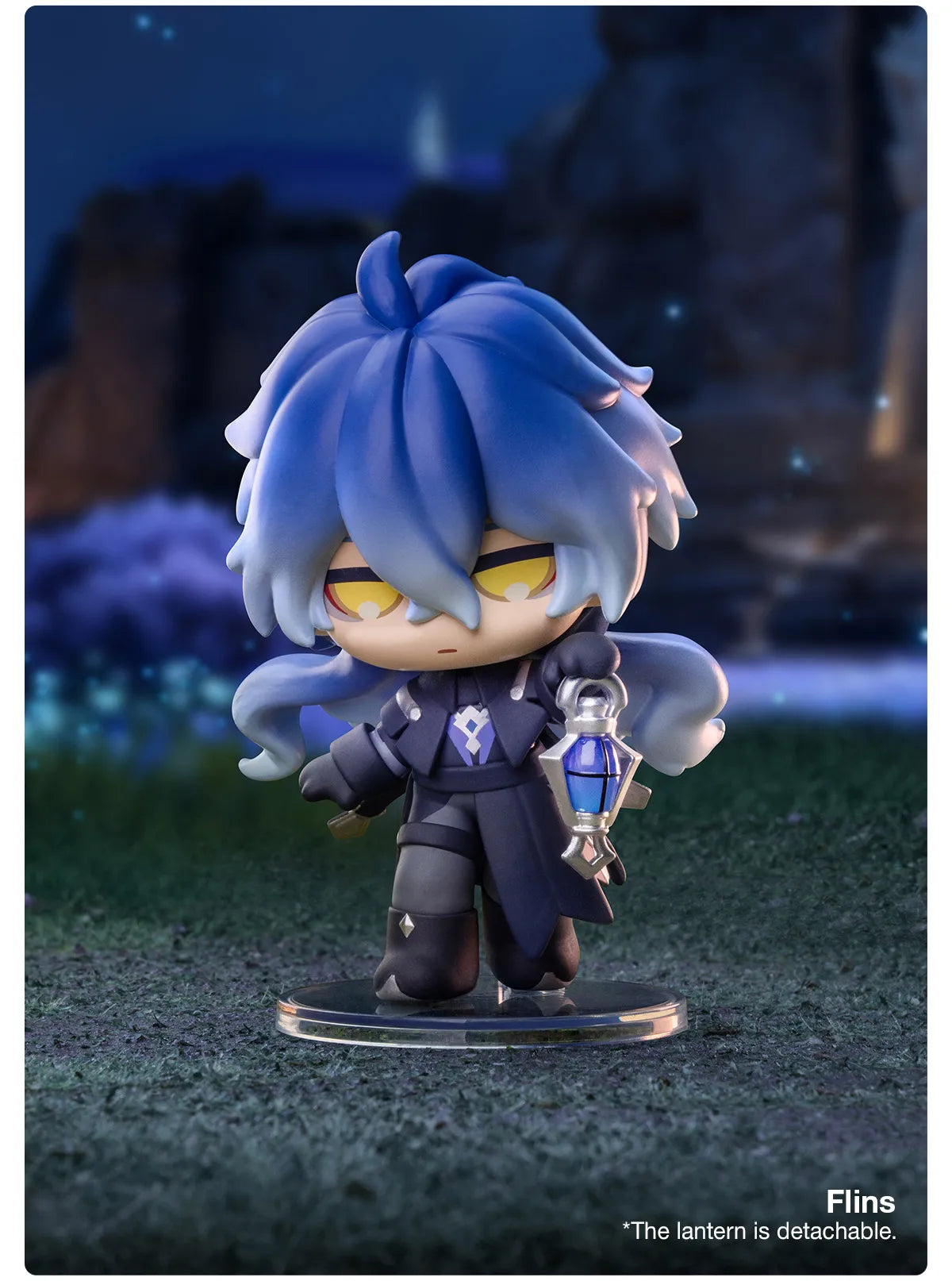 POP MART - Genshin Impact Gathering Series, Blindbox