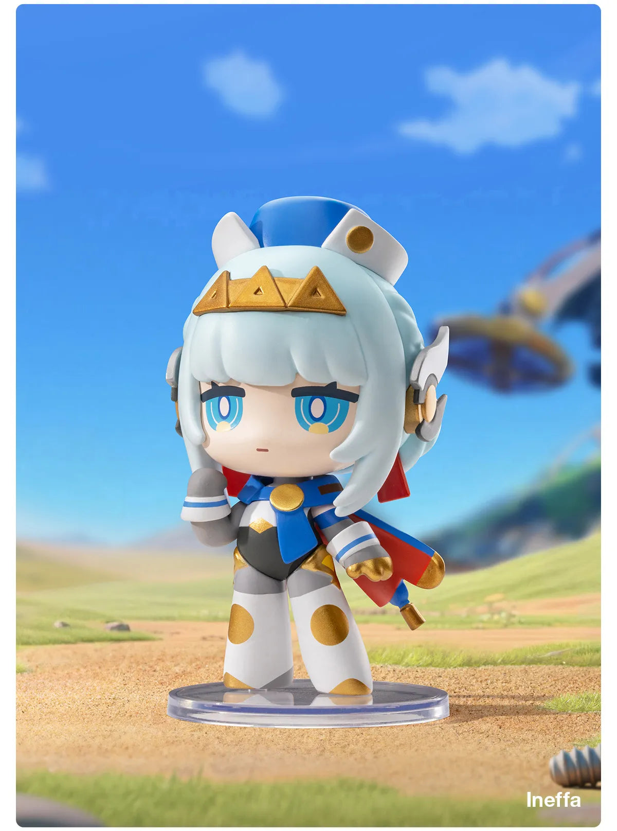 POP MART - Genshin Impact Gathering Series, Blindbox