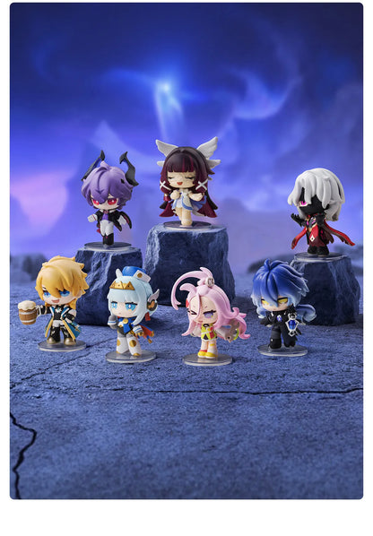 POP MART - Genshin Impact Gathering Series, Blindbox