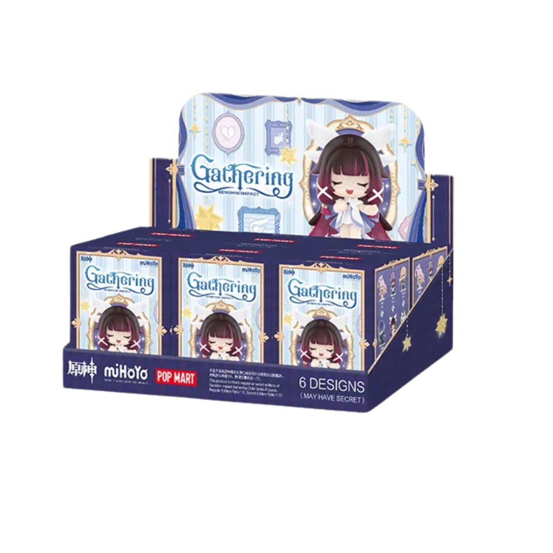 POP MART - Genshin Impact Gathering Series, Blindbox