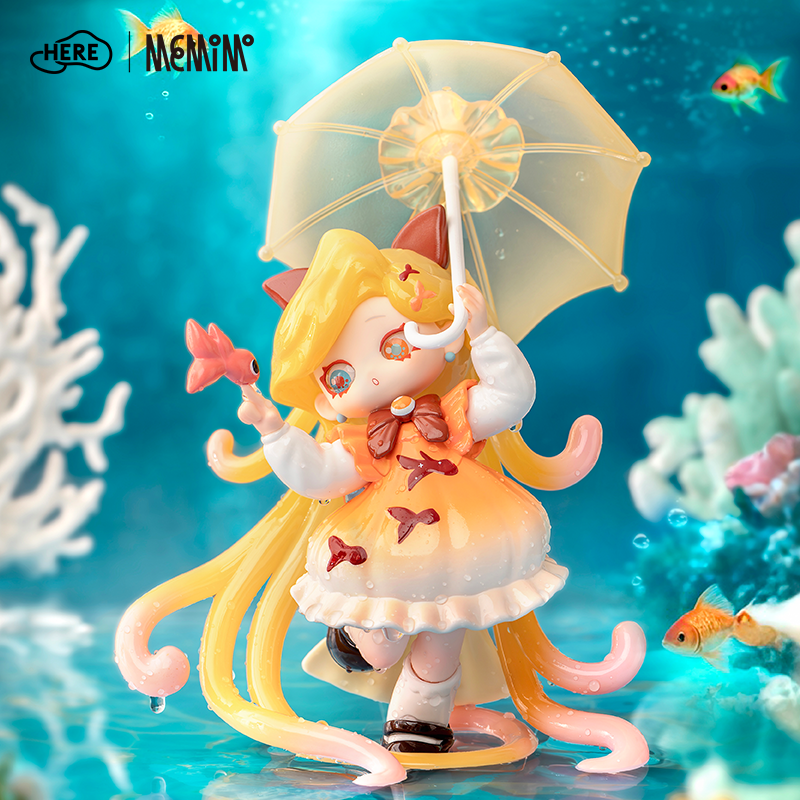 Memimo - Strange Dreams Series, Blindbox