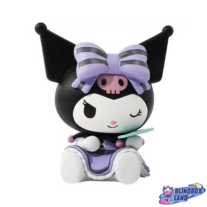 SANRIO - Kuromi Lucky Divination Series, miniso Blindbox