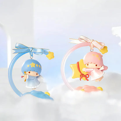 Sanrio Star Angel Blindbox Miniso Twin Stars Mysterybox Kiki Lala 