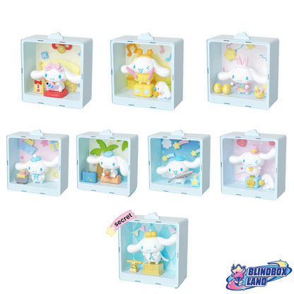 SANRIO - Cinnamoroll Wish List Series Mini Box Max, Moetch Blindbox