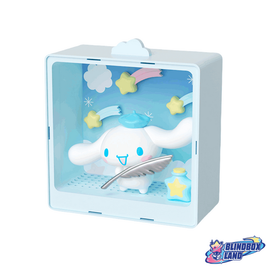 SANRIO - Cinnamoroll Wish List Series Mini Box Max, Moetch Blindbox