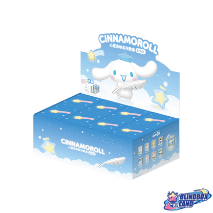 SANRIO - Cinnamoroll Wish List Series Mini Box Max, Moetch Blindbox