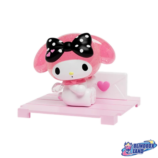 SANRIO - My Melody & Kuromi Love Series Micro Box Pro, Moetch Blindbox