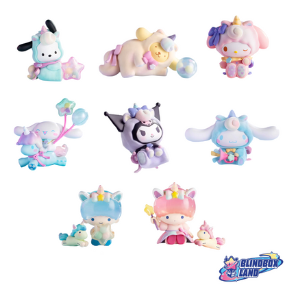 SANRIO - Sanrio Character Fantasy Paradise Series, Miniso Blindbox