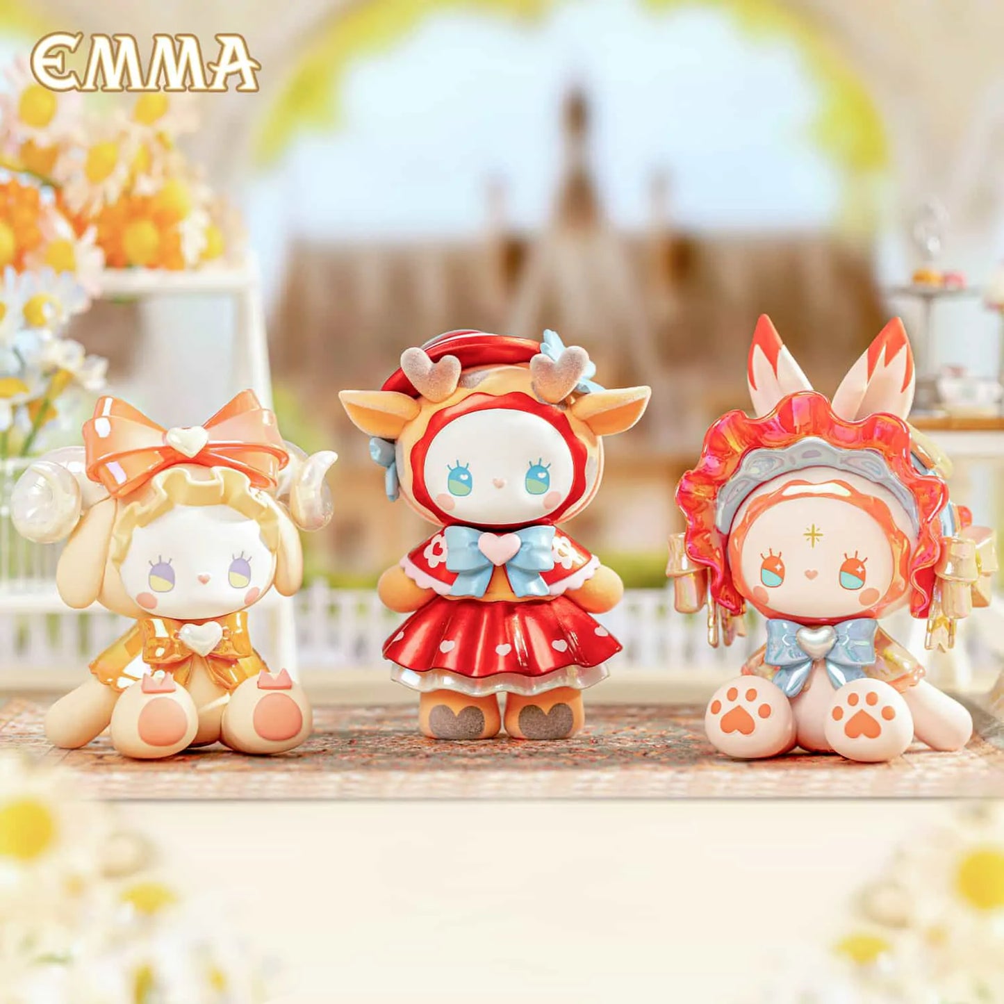 EMMA - Secret Forest Tea Party Collector's Series, Blindbox