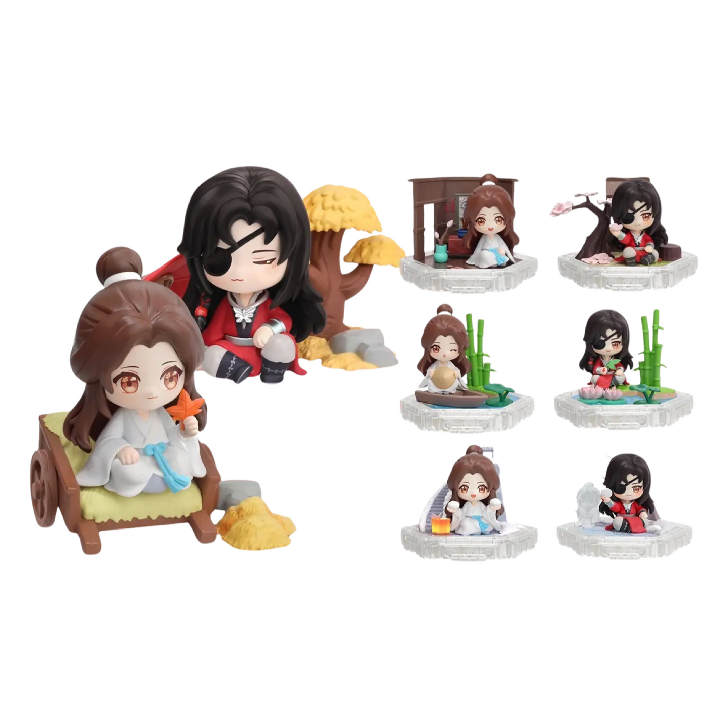 Heaven Official's Blessing - "Four Seasons Companion" Series, Blindbox