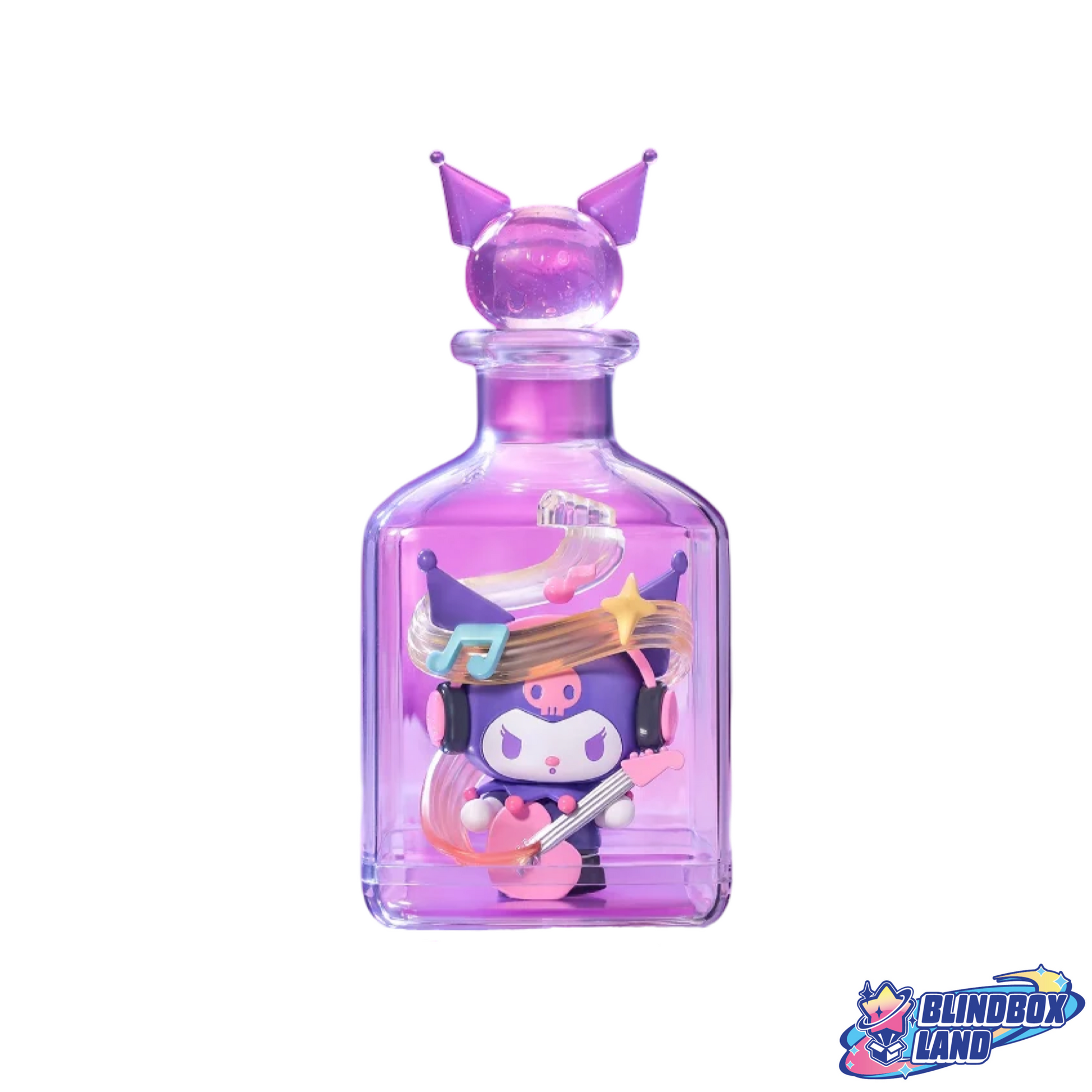 Sanrio Character Kuromi Day Dreamer Bottle miniso Blindbox Mysterybox