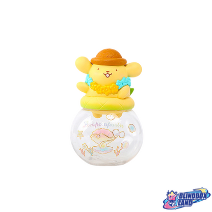 Sanrio Characters Ocean Pearls Series miniso Blindbox Mysterybox Pompompurin 