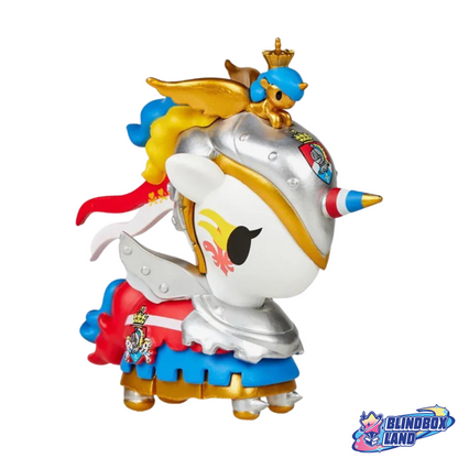 TOKIDOKI - Kawaii Princess Warriors Series, Blindbox