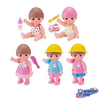 Ken Elephant - Mell-Chan/ Meru-Chan Mini Baby Figure Collection, Blindbox