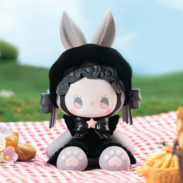 EMMA - Secret Forest Tea Party Series (Black Velvet) 300% Limited Edition Figure