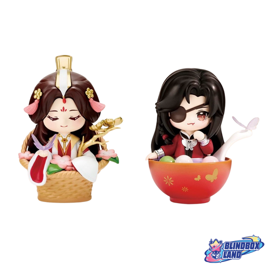 Heaven Official’s Blessing Jie Qing Qun Xiang Series Blindbox Mysterybox 