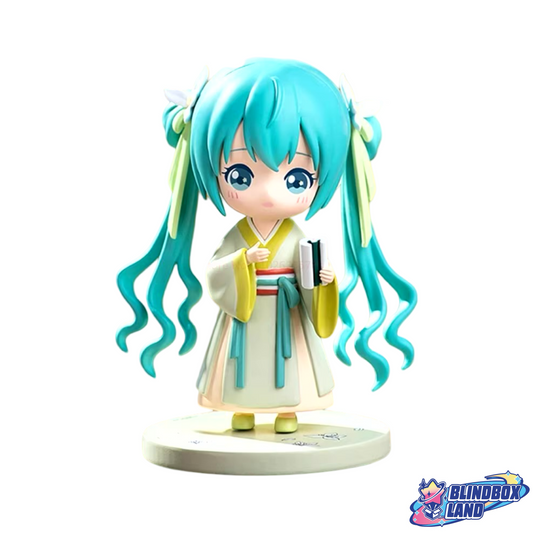 Hatsune Miku Qu Yunshan Series, Blindbox