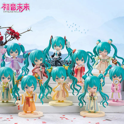 Hatsune Miku Qu Yunshan Series, Blindbox