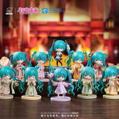 Hatsune Miku Qu Yunshan Series, Blindbox