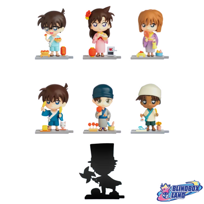 Detective Conan - Summer Garden Party Series, Blindbox