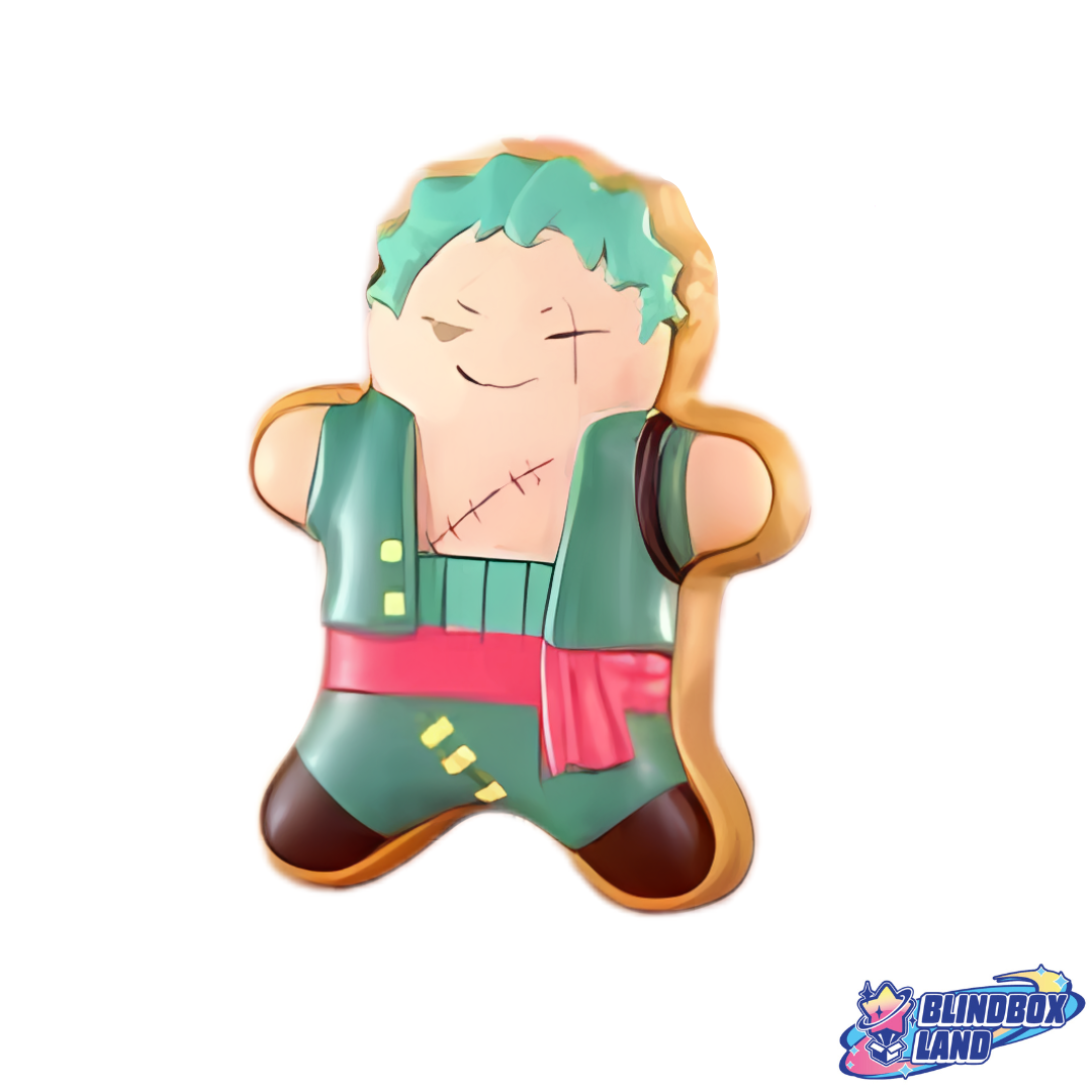 One Piece - Dessert Carnival Magnetic Series, Blindbox