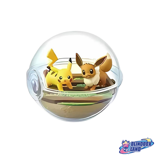 Re-Ment - Pokémon Terrarium Collection 13