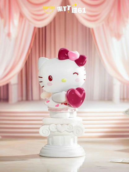 SANRIO - Characters " Cupid's Love " Series, Top Toy Blindbox