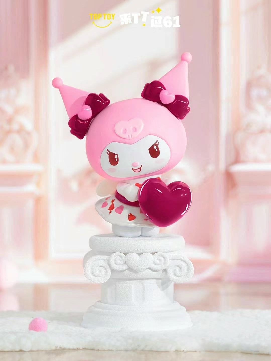 SANRIO - Characters " Cupid's Love " Series, Top Toy Blindbox