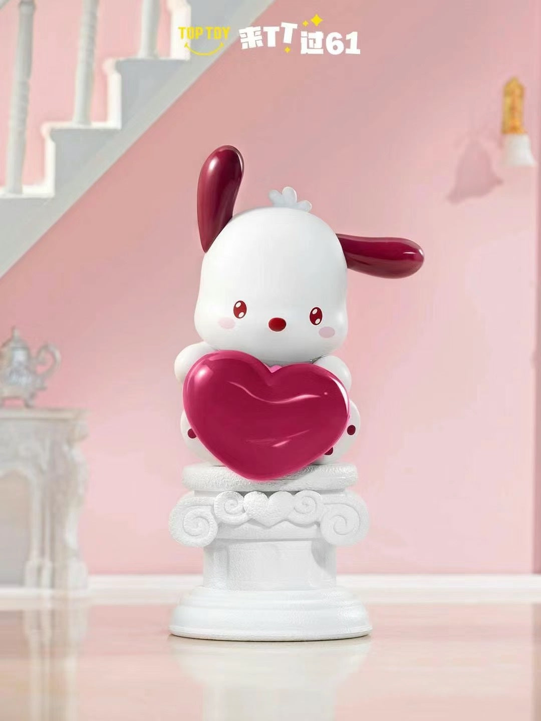 SANRIO - Characters " Cupid's Love " Series, Top Toy Blindbox