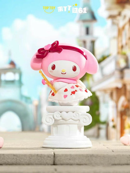 SANRIO - Characters " Cupid's Love " Series, Top Toy Blindbox