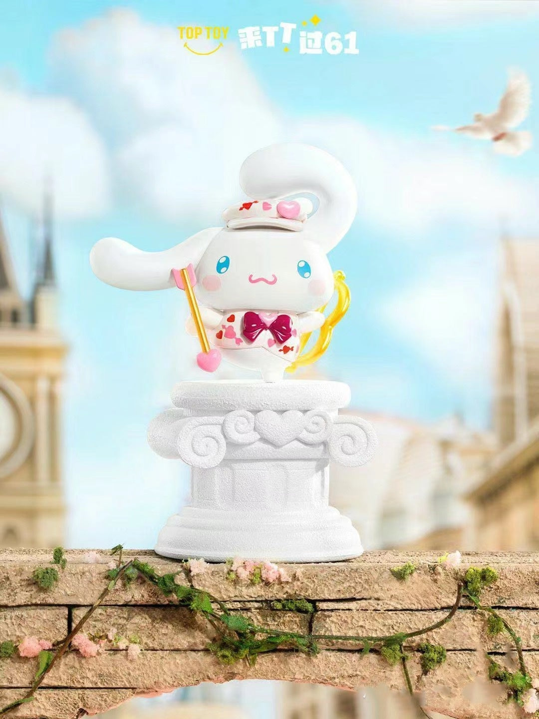 SANRIO - Characters " Cupid's Love " Series, Top Toy Blindbox