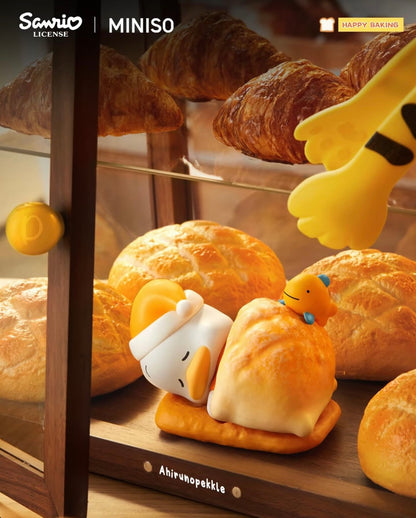 SANRIO - Happy Baking Series, Miniso Blindbox