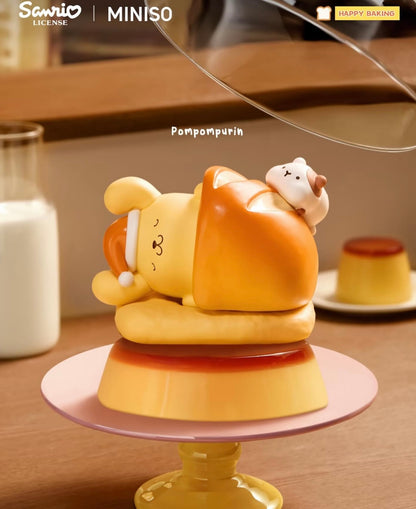 SANRIO - Happy Baking Series, Miniso Blindbox