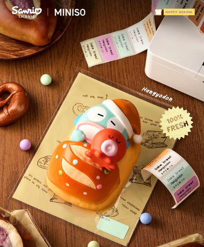SANRIO - Happy Baking Series, Miniso Blindbox