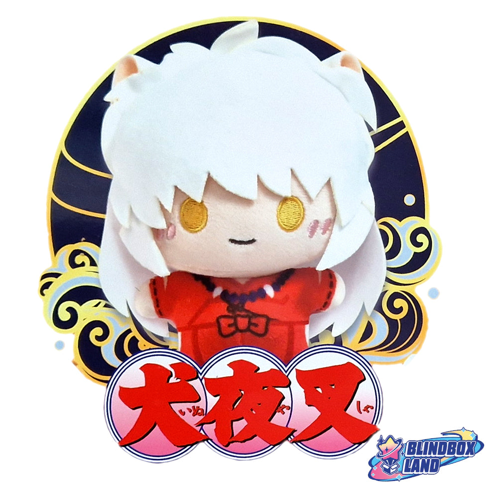 Inuyasha Plush Dolls Series, Blindbox
