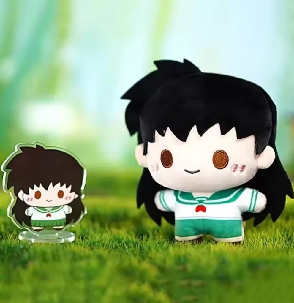 Inuyasha Plush Dolls Series, Blindbox