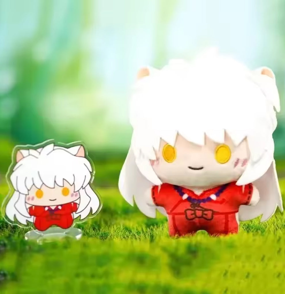 Inuyasha Plush Dolls Series, Blindbox