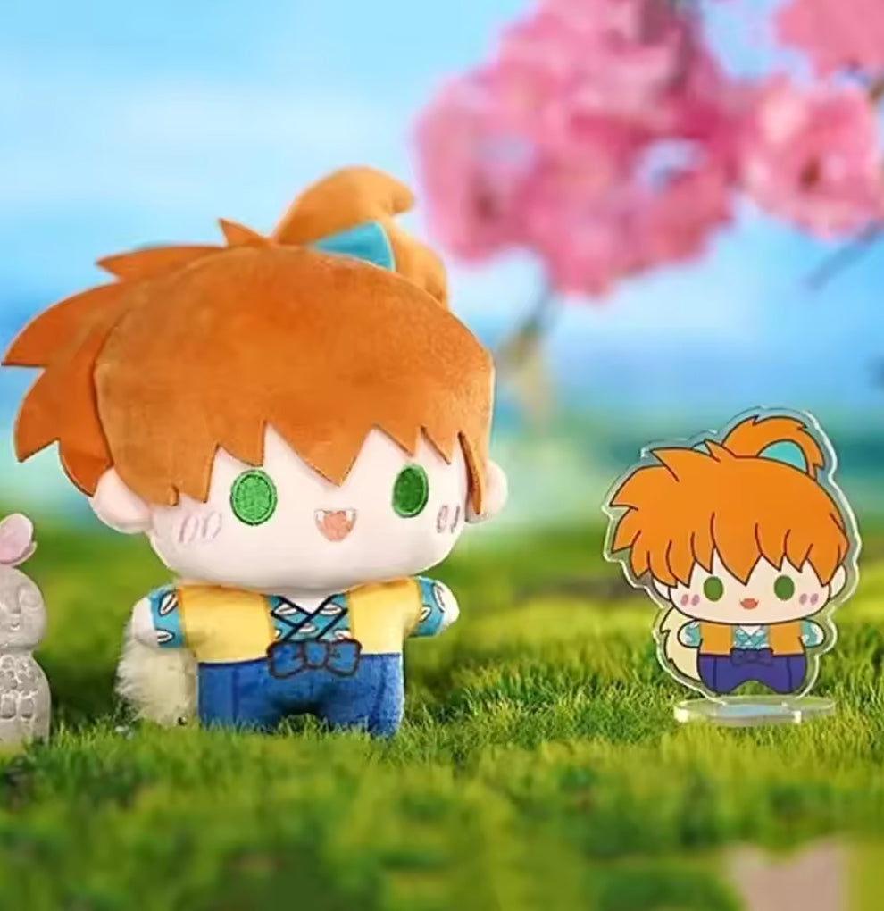 Inuyasha Plush Dolls Series, Blindbox