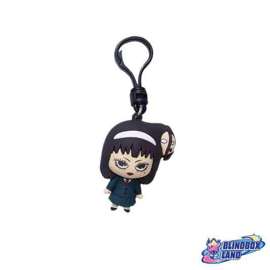 Junji Ito Collection Figural Bag Clip Blindbox Land