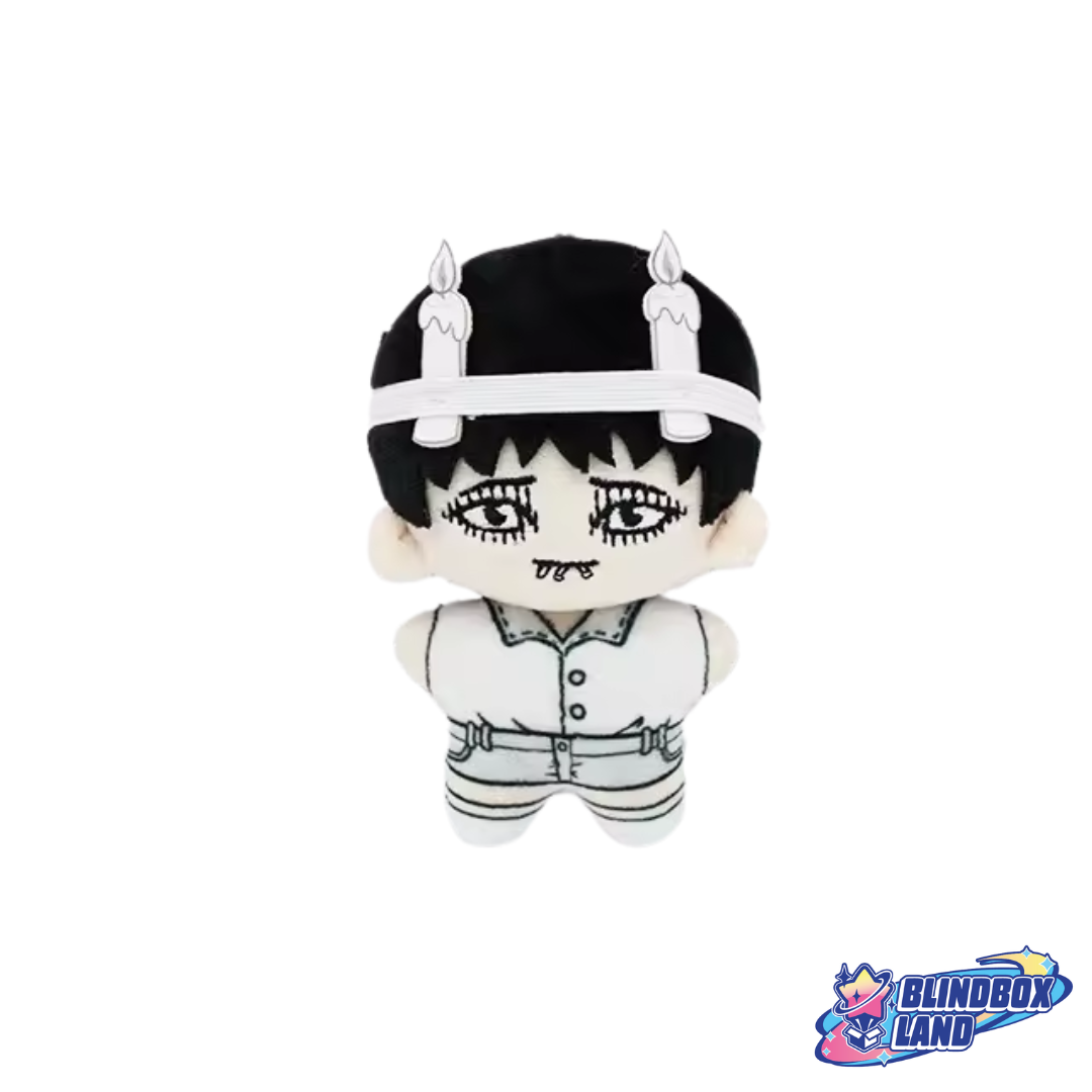 Junji Ito Maniac Plush Doll Keyring Blindbox Land