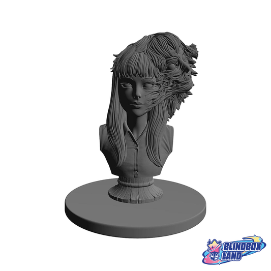 Junji Ito Pocket Curse Collection Series 2 Blindbox Land