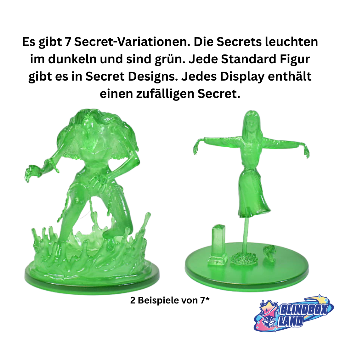 Junji Ito Pocket Curse Collection Series 2 Secrets Blindbox Land