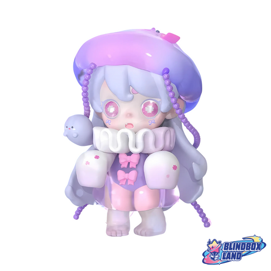 KEENO Wish On The Sea Breeze Blindbox Land