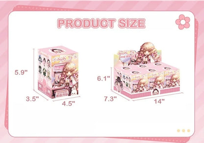 KOKOYA Encounter Poetry Poduct Size Blindbox Land