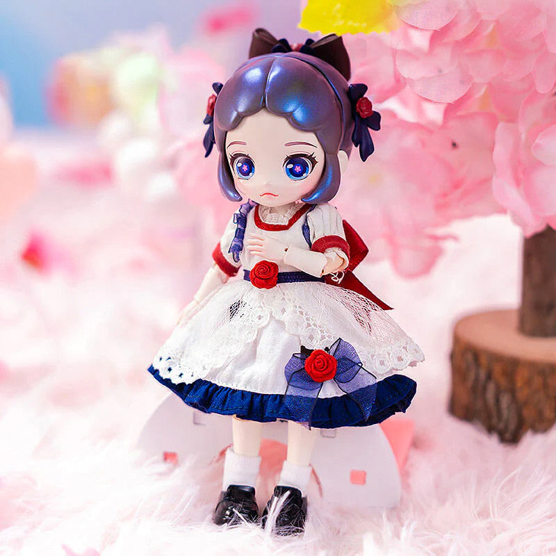 KOKOYA The Song of Flowers and Dreams Action Figure Blue Moon Lady Dream Blindbox Land