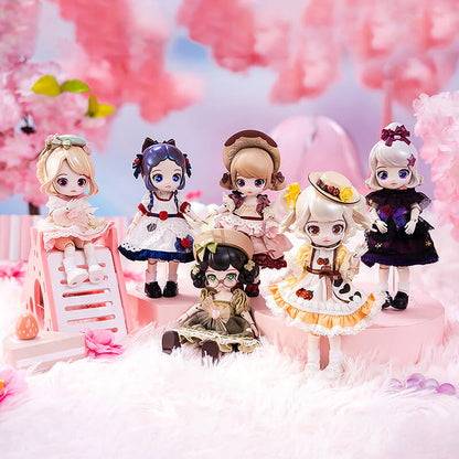 KOKOYA The Song of Flowers and Dreams Action Figure Front All 2 Blindbox Land