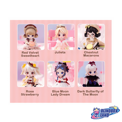 KOKOYA The Song of Flowers and Dreams Action Figure Front All Blindbox Land