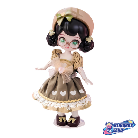 KOKOYA The Song of Flowers and Dreams Action Figure Front Blindbox Land